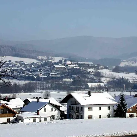 Гостевой дом Gaestehaus Weber Аррах