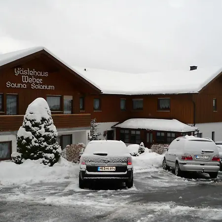 Gaestehaus Weber 3*