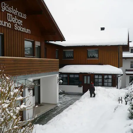 Gaestehaus Weber