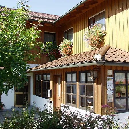 Gaestehaus Weber Гостевой дом 3*