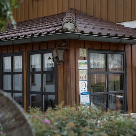 Gaestehaus Weber 4* Arrach