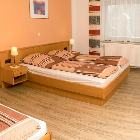 Гостевой дом Gaestehaus Weber 3*