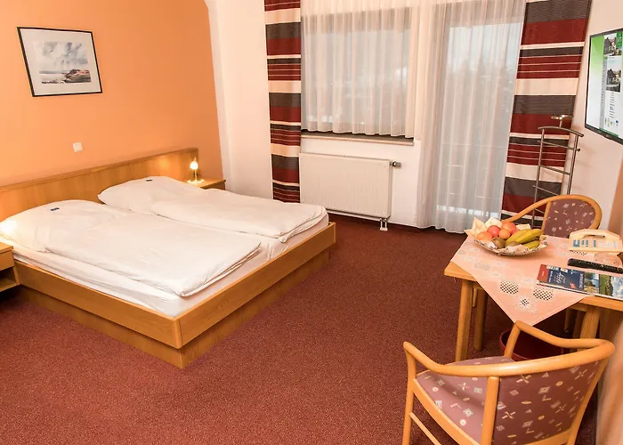 Gaestehaus Weber Πανσιόν Arrach