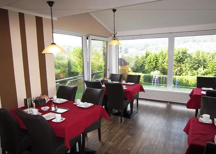 Πανσιόν Gaestehaus Weber Arrach