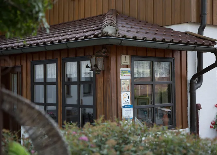 Gaestehaus Weber 4* Arrach