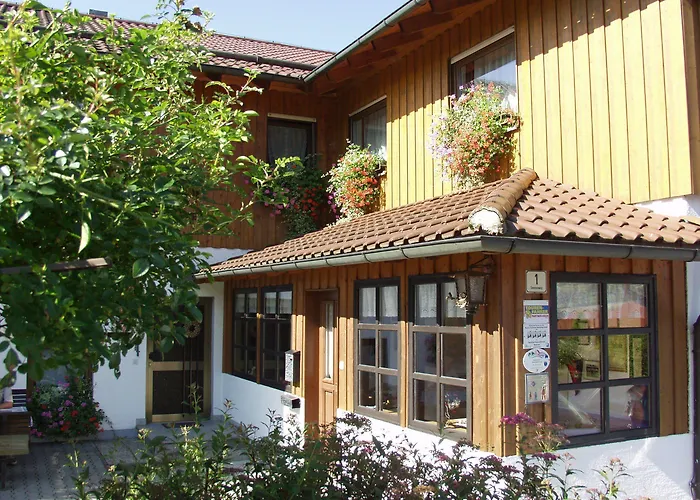 Gaestehaus Weber 4*