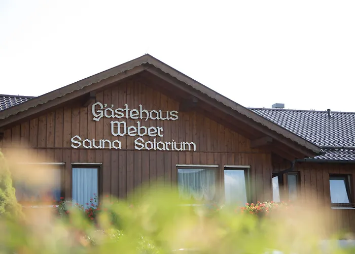 Gaestehaus Weber Πανσιόν