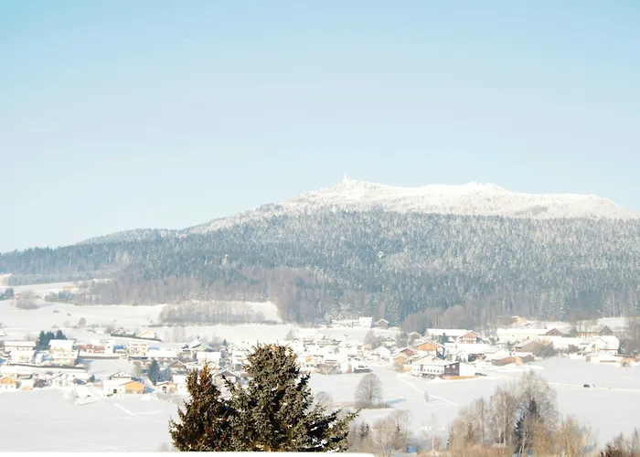 Gaestehaus Weber 4* Arrach