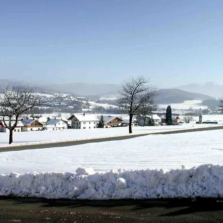 Gaestehaus Weber Arrach