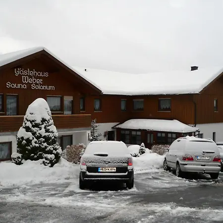 Gaestehaus Weber 4*