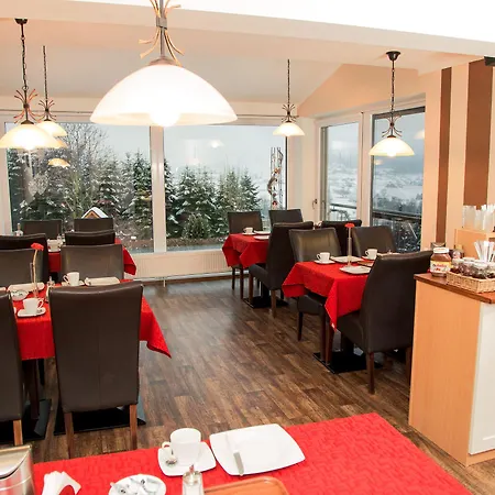 Gaestehaus Weber Casa de hóspedes 3*