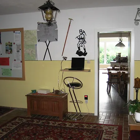 Casa de hóspedes Gaestehaus Weber