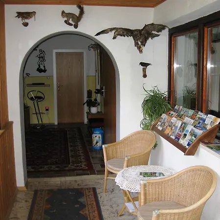 Gaestehaus Weber אראך