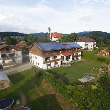 Casa de hóspedes Gaestehaus Weber 3*