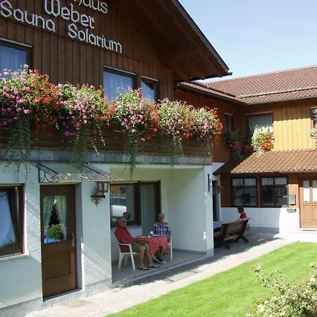 Maison d'hôtes Gaestehaus Weber
