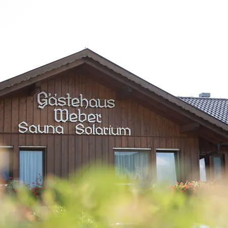 Gaestehaus Weber Pensión