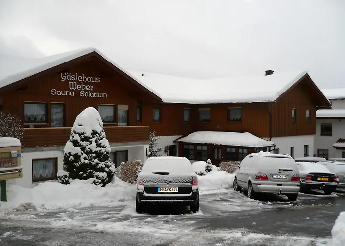 Gaestehaus Weber 3*