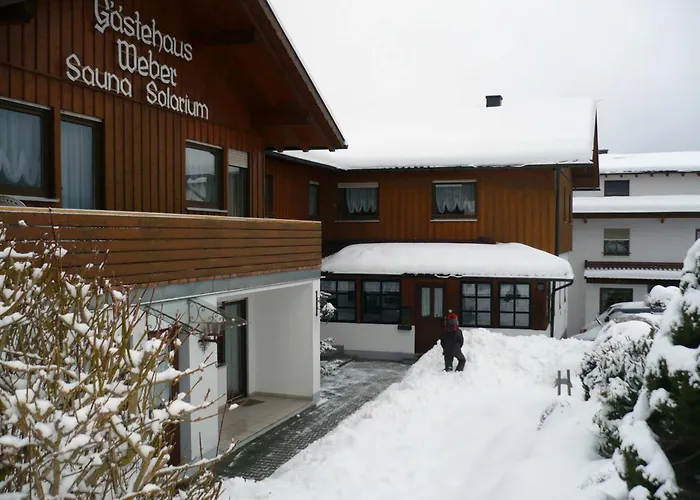 Gaestehaus Weber