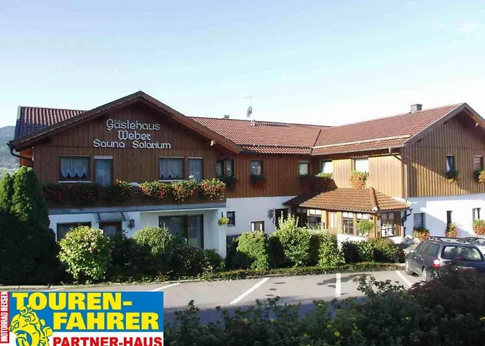 Gaestehaus Weber בית הארחה אראך