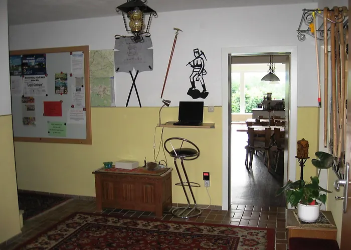 בית הארחה Gaestehaus Weber