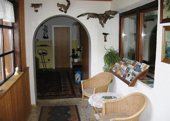 Gaestehaus Weber אראך