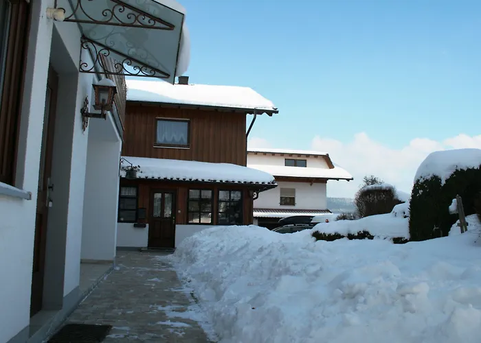 Gaestehaus Weber